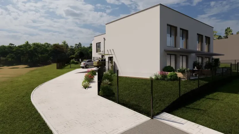 Prodej bytu 3+kk, Zlín - Prštné, 108 m2