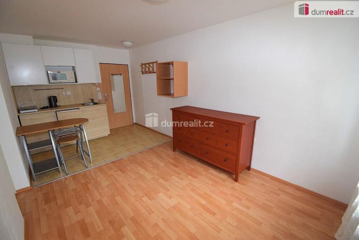 Pronájem bytu 2+kk, Praha - Smíchov, Nad Palatou, 30 m2