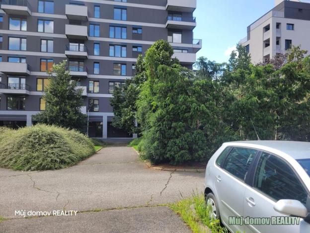 Pronájem bytu 2+kk, Praha - Stodůlky, Hábova, 50 m2