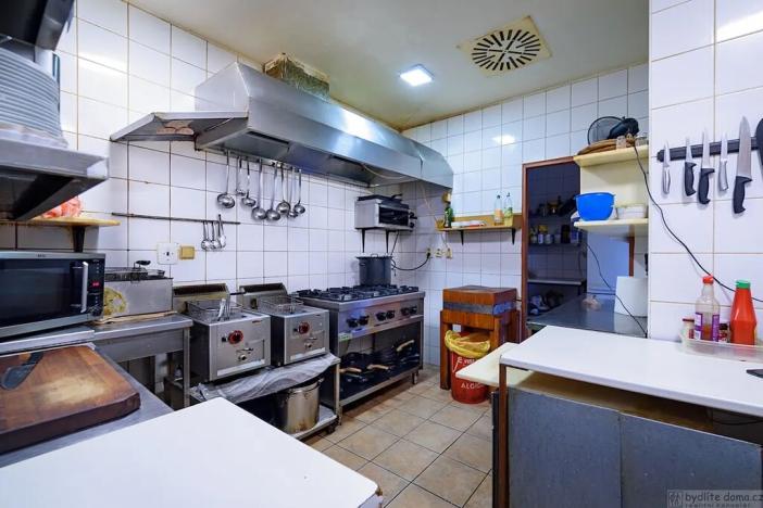 Prodej restaurace, Tábor, Lužnické údolí, 694 m2