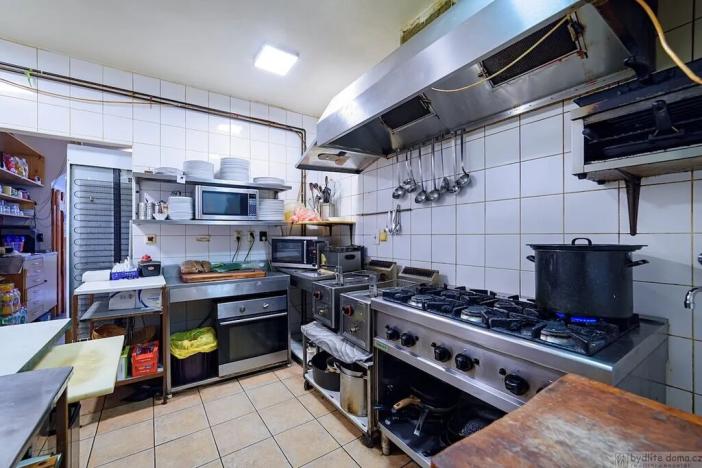 Prodej restaurace, Tábor, Lužnické údolí, 694 m2