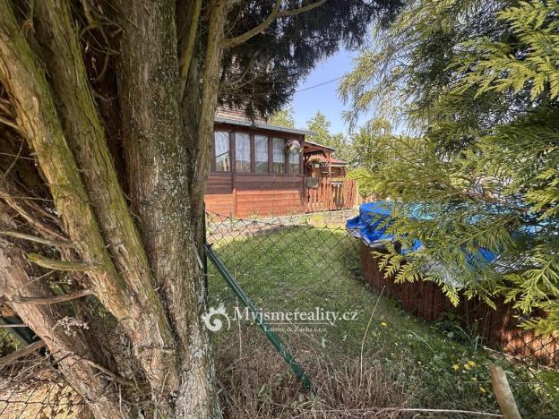 Prodej chaty, Jevišovice, 70 m2