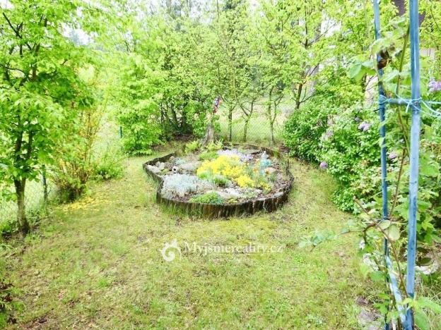 Prodej chaty, Jevišovice, 70 m2