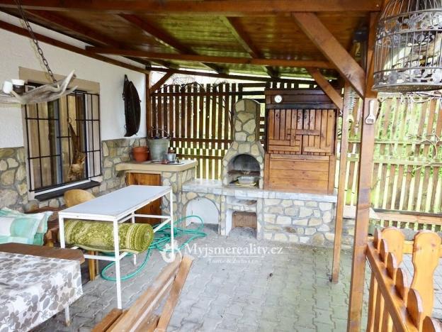 Prodej chaty, Jevišovice, 70 m2