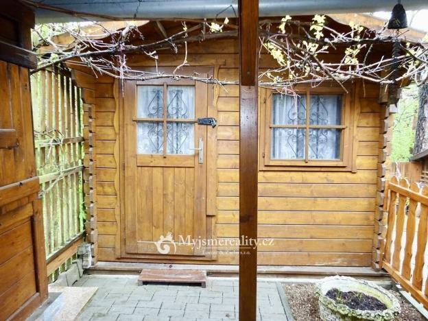 Prodej chaty, Jevišovice, 70 m2