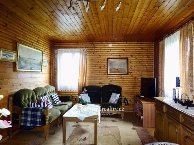 Prodej chaty, Jevišovice, 70 m2