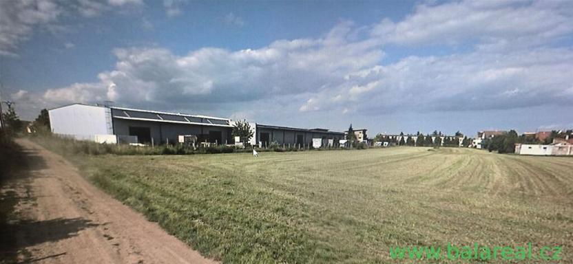 Prodej pole, Šlapanice, 2007 m2