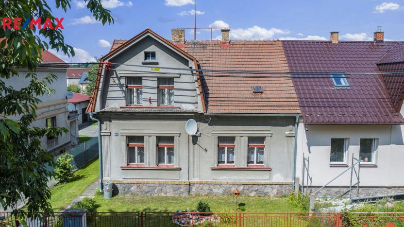 Prodej rodinného domu, Týniště nad Orlicí, 17. listopadu, 120 m2