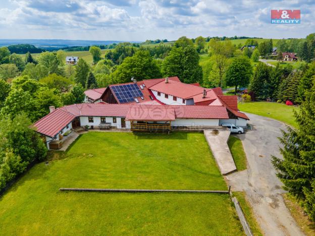 Prodej ubytování, Liberk - Rampuše, 1500 m2