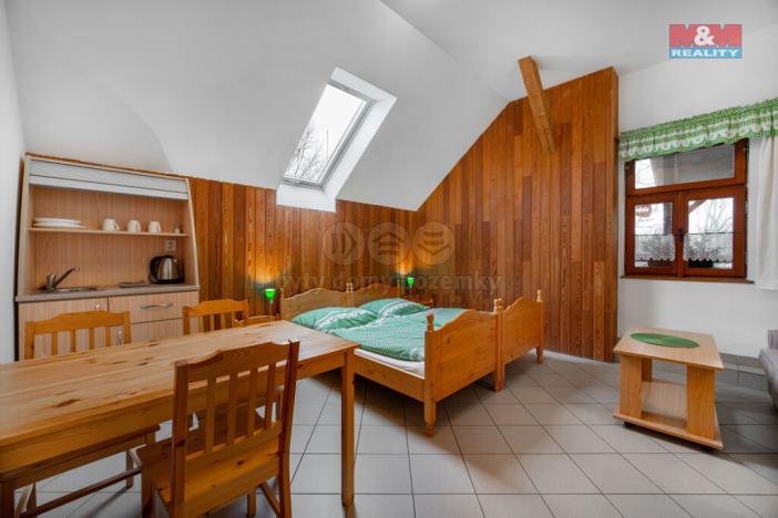 Prodej ubytování, Liberk - Rampuše, 1500 m2