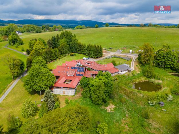 Prodej ubytování, Liberk - Rampuše, 1500 m2