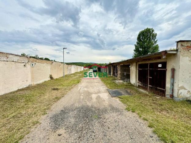 Prodej garáže, Bílina - Teplické Předměstí, 22 m2