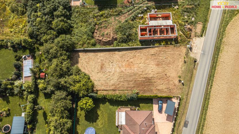 Prodej pozemku pro bydlení, Křenice, K Polníku, 1133 m2