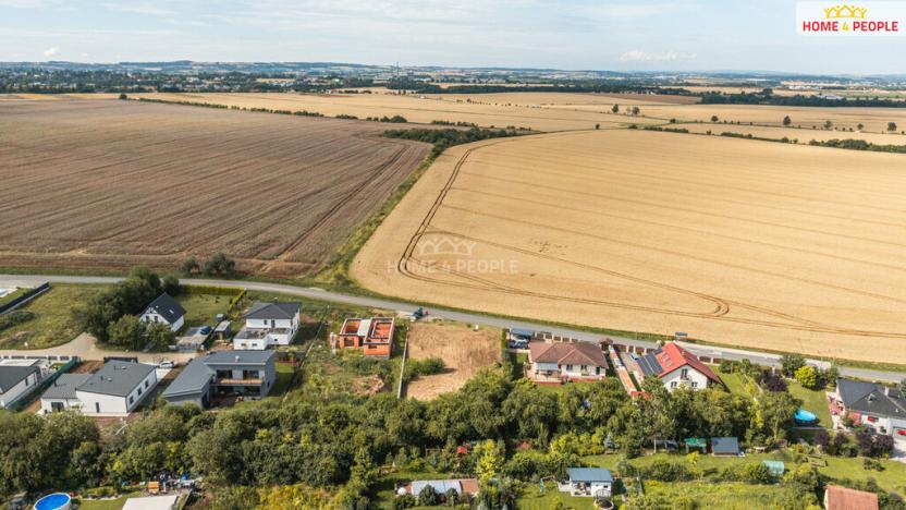 Prodej pozemku pro bydlení, Křenice, K Polníku, 1133 m2