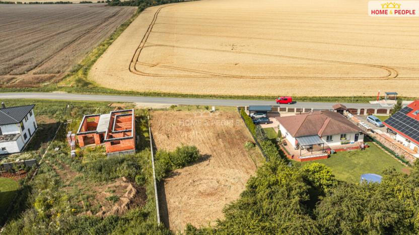 Prodej pozemku pro bydlení, Křenice, K Polníku, 1133 m2