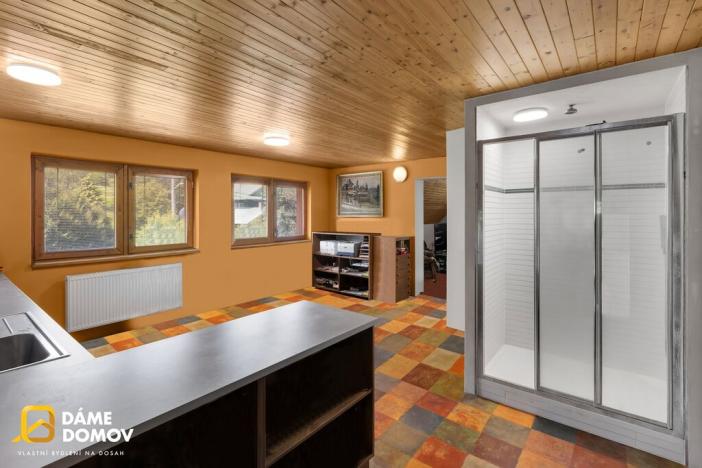 Prodej restaurace, Vsetín, Semetín, 324 m2