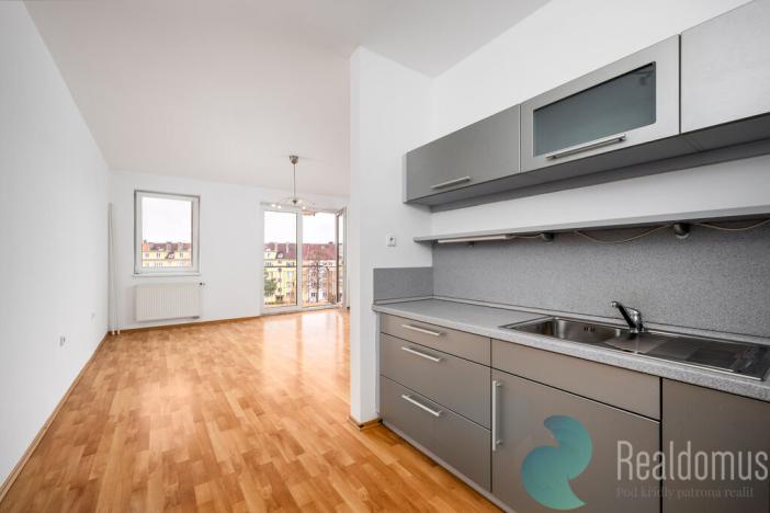 Pronájem bytu 2+kk, České Budějovice, Resslova, 54 m2