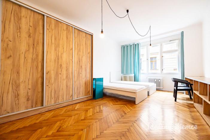 Pronájem bytu 1+kk, Praha - Staré Město, Dlouhá, 30 m2