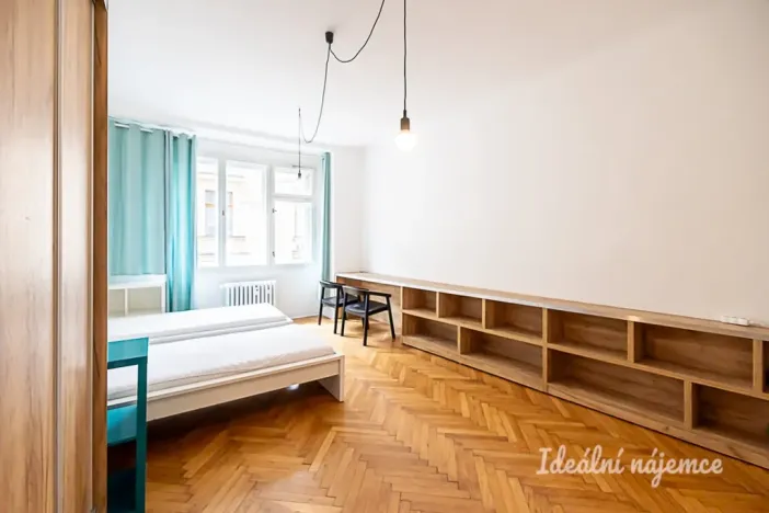 Pronájem bytu 1+kk, Praha - Staré Město, Dlouhá, 30 m2