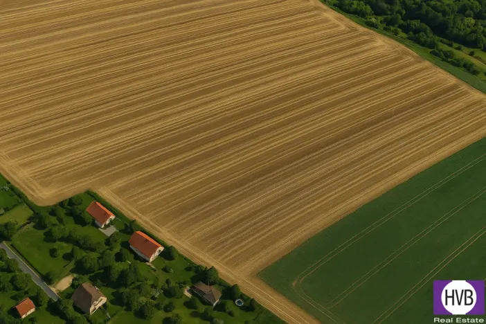 Prodej pole, Zdiby - Brnky, 4615 m2