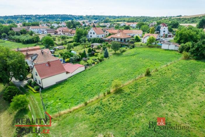 Prodej pozemku pro bydlení, Bechlín, 1645 m2