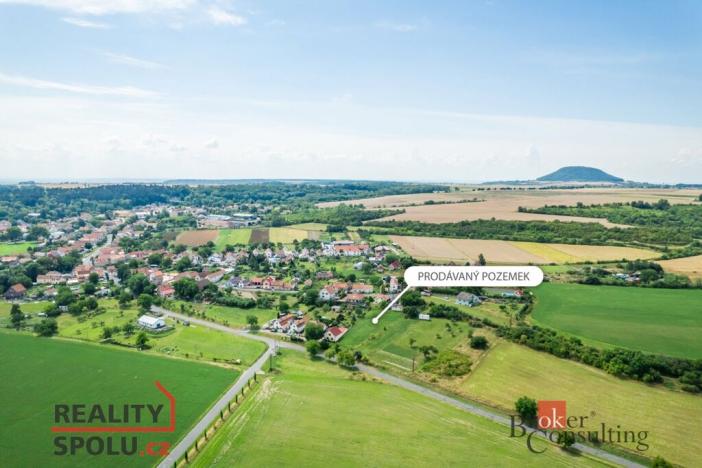 Prodej pozemku pro bydlení, Bechlín, 1645 m2