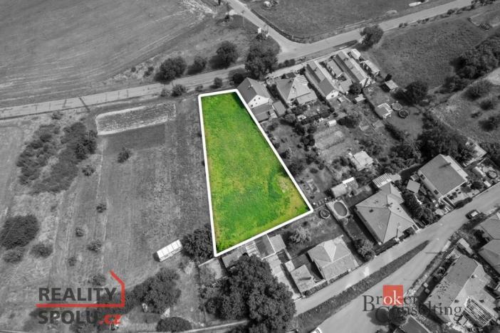 Prodej pozemku pro bydlení, Bechlín, 1645 m2