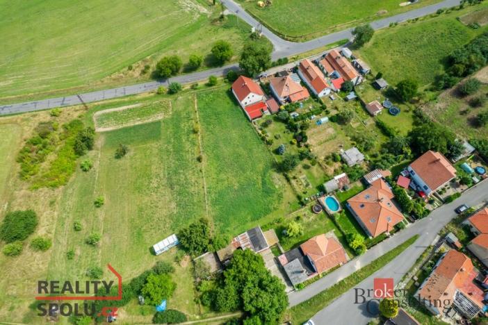 Prodej pozemku pro bydlení, Bechlín, 1645 m2