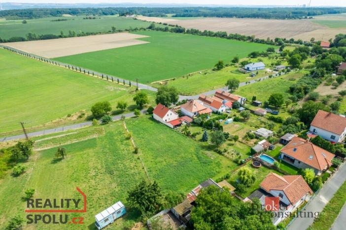 Prodej pozemku pro bydlení, Bechlín, 1645 m2