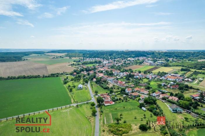 Prodej pozemku pro bydlení, Bechlín, 1645 m2