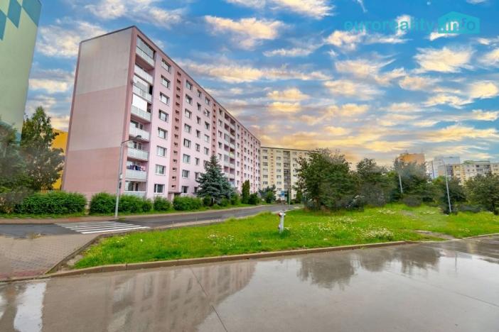 Prodej bytu 2+1, Česká Lípa, Sluneční, 56 m2