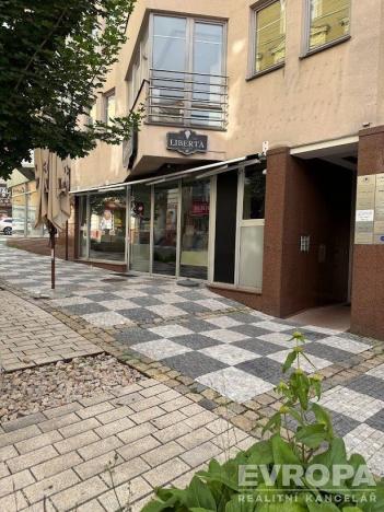 Prodej obchodního prostoru, Liberec - Liberec IV-Perštýn, Moskevská, 135 m2