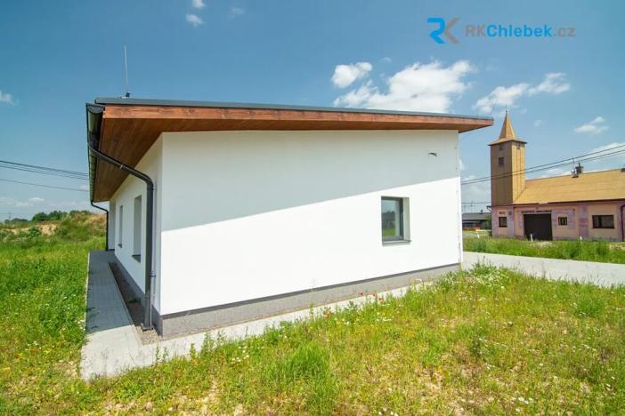 Prodej rodinného domu, Horní Domaslavice, 165 m2