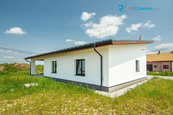 Prodej rodinného domu, Horní Domaslavice, 165 m2