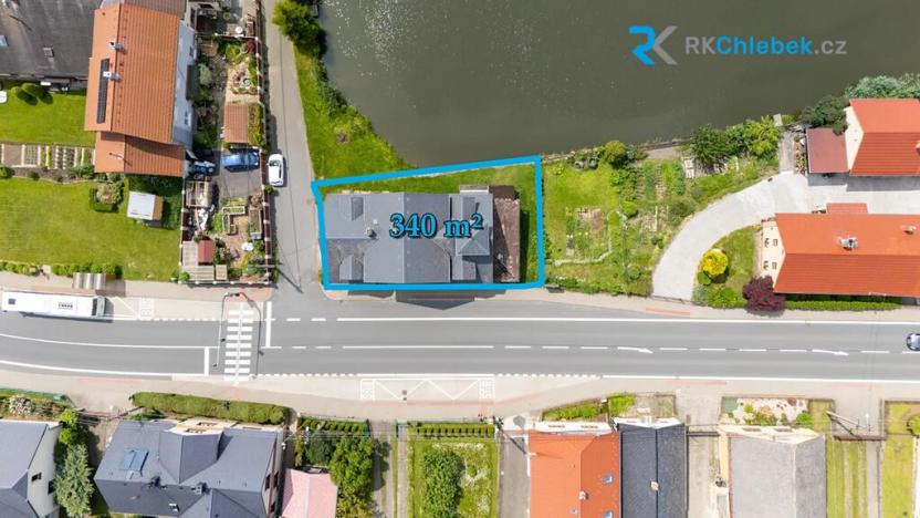 Prodej činžovního domu, Litultovice, 300 m2