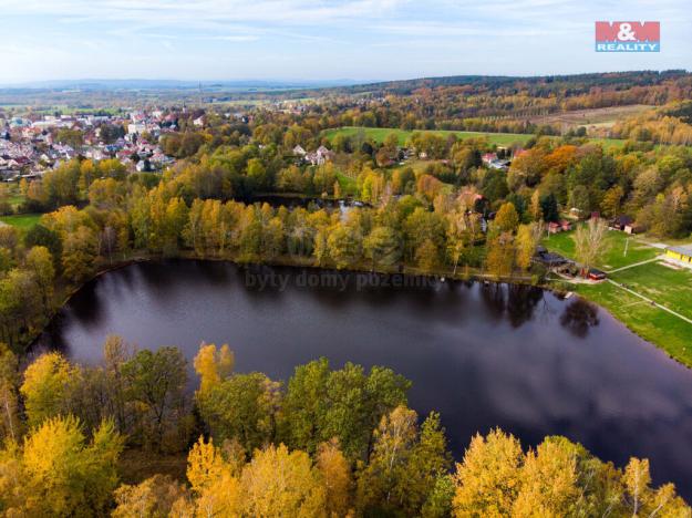 Prodej rybníku, Nové Město pod Smrkem, 39493 m2