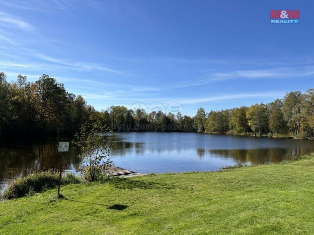 Prodej rybníku, Nové Město pod Smrkem, 39493 m2