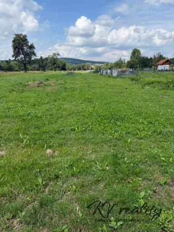 Prodej zahrady, Záhorovice, 1297 m2