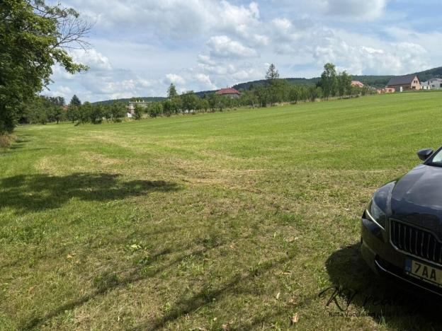 Prodej zahrady, Záhorovice, 1297 m2