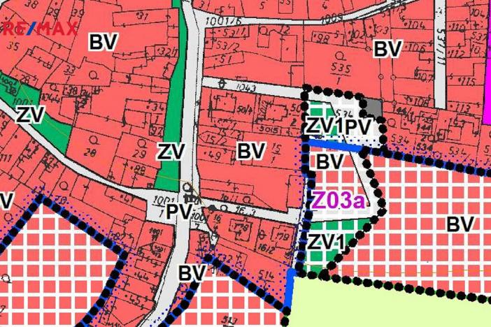 Prodej pozemku pro bydlení, Horní Slivno, 3667 m2