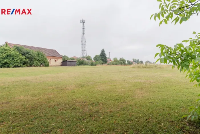 Prodej pozemku pro bydlení, Horní Slivno, 3667 m2