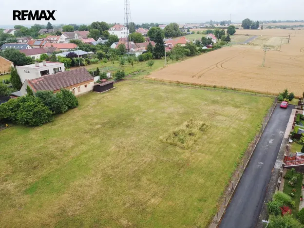 Prodej pozemku pro bydlení, Horní Slivno, 3667 m2