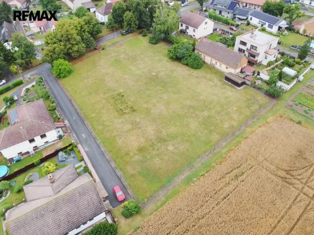 Prodej pozemku pro bydlení, Horní Slivno, 3667 m2