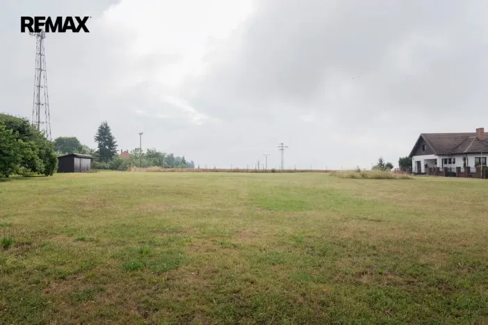 Prodej pozemku pro bydlení, Horní Slivno, 3667 m2