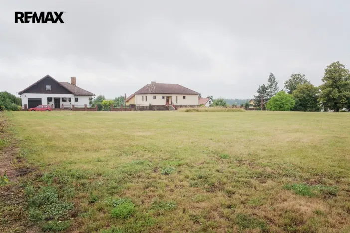 Prodej pozemku pro bydlení, Horní Slivno, 3667 m2