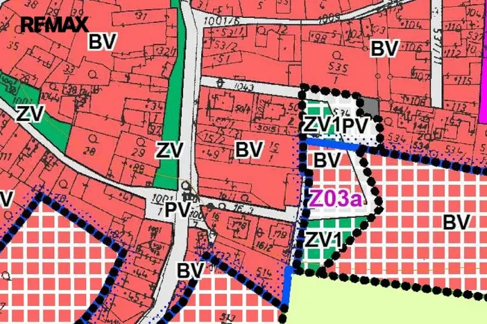 Prodej pozemku pro bydlení, Horní Slivno, 3667 m2