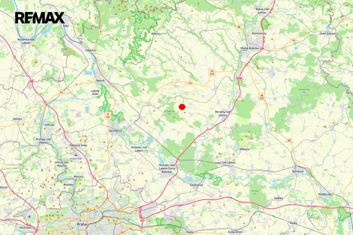 Prodej pozemku pro bydlení, Horní Slivno, 3667 m2