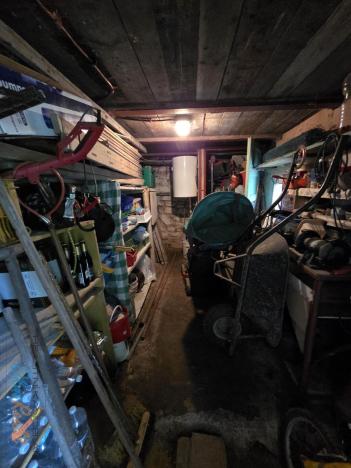 Prodej chaty, Nové Bránice, 72 m2