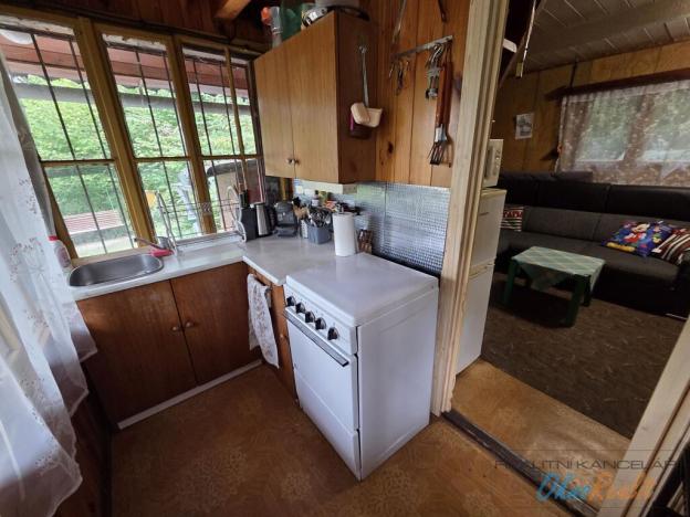 Prodej chaty, Nové Bránice, 72 m2