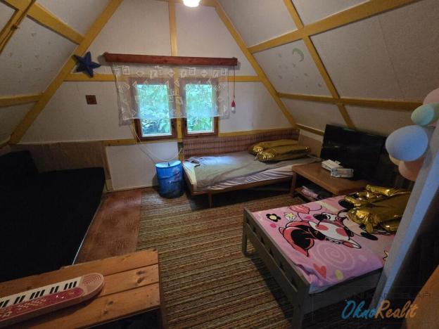 Prodej chaty, Nové Bránice, 72 m2